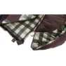 Outwell Camper Supreme Sovepose, Brown, Left Zipper