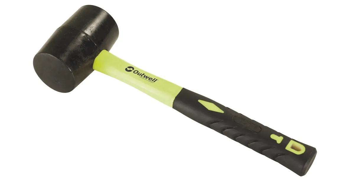 Outwell Camping Hammer, Nocolour, One Size Outwell Camping Hammer, Nocolour, One Size