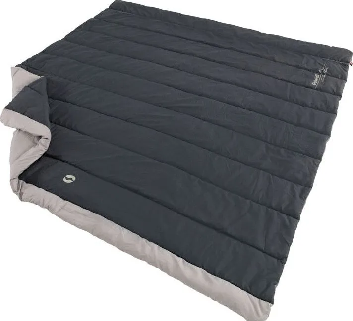 Outwell Campion Duvet Double, Grey