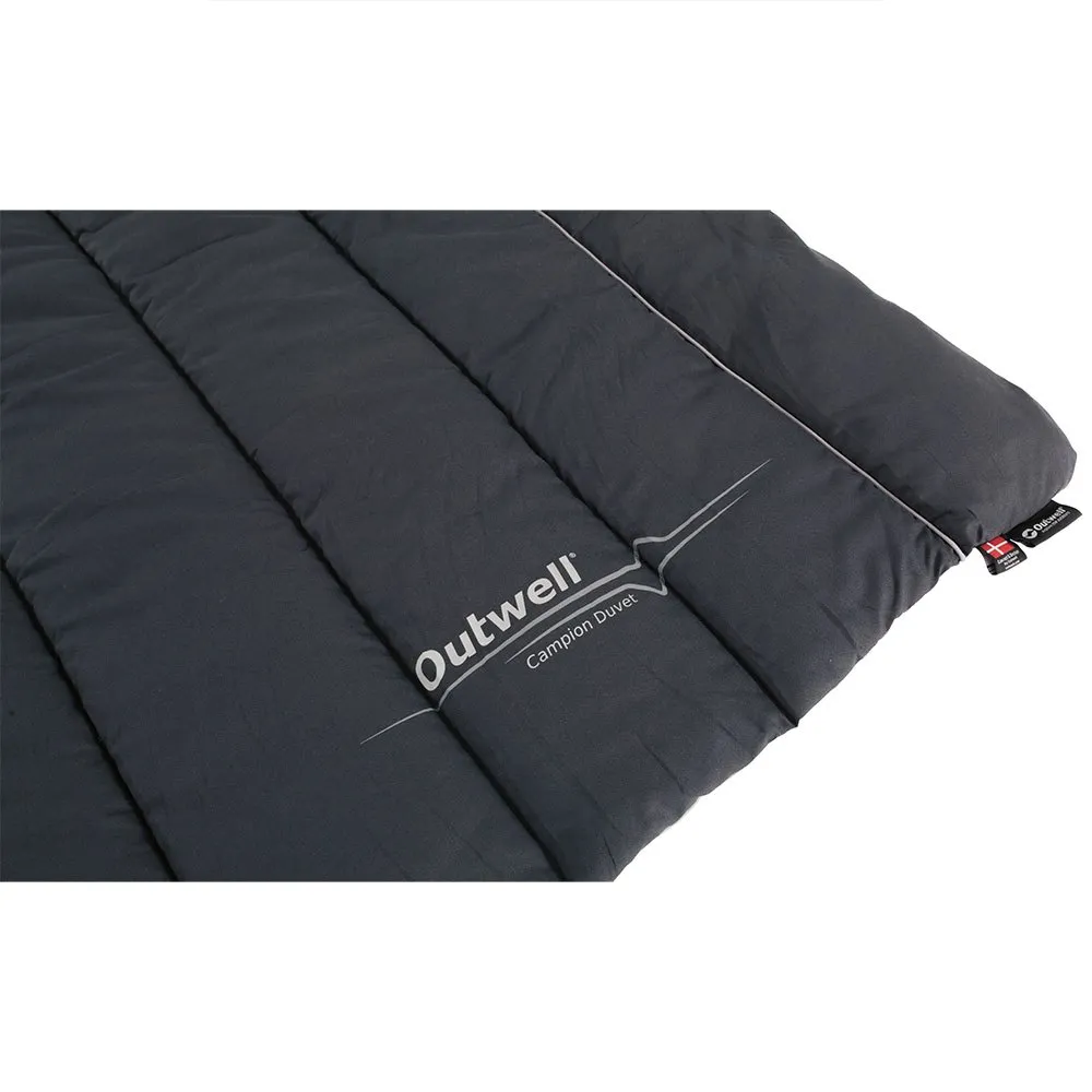 Outwell Campion Dynetrekk, Grey