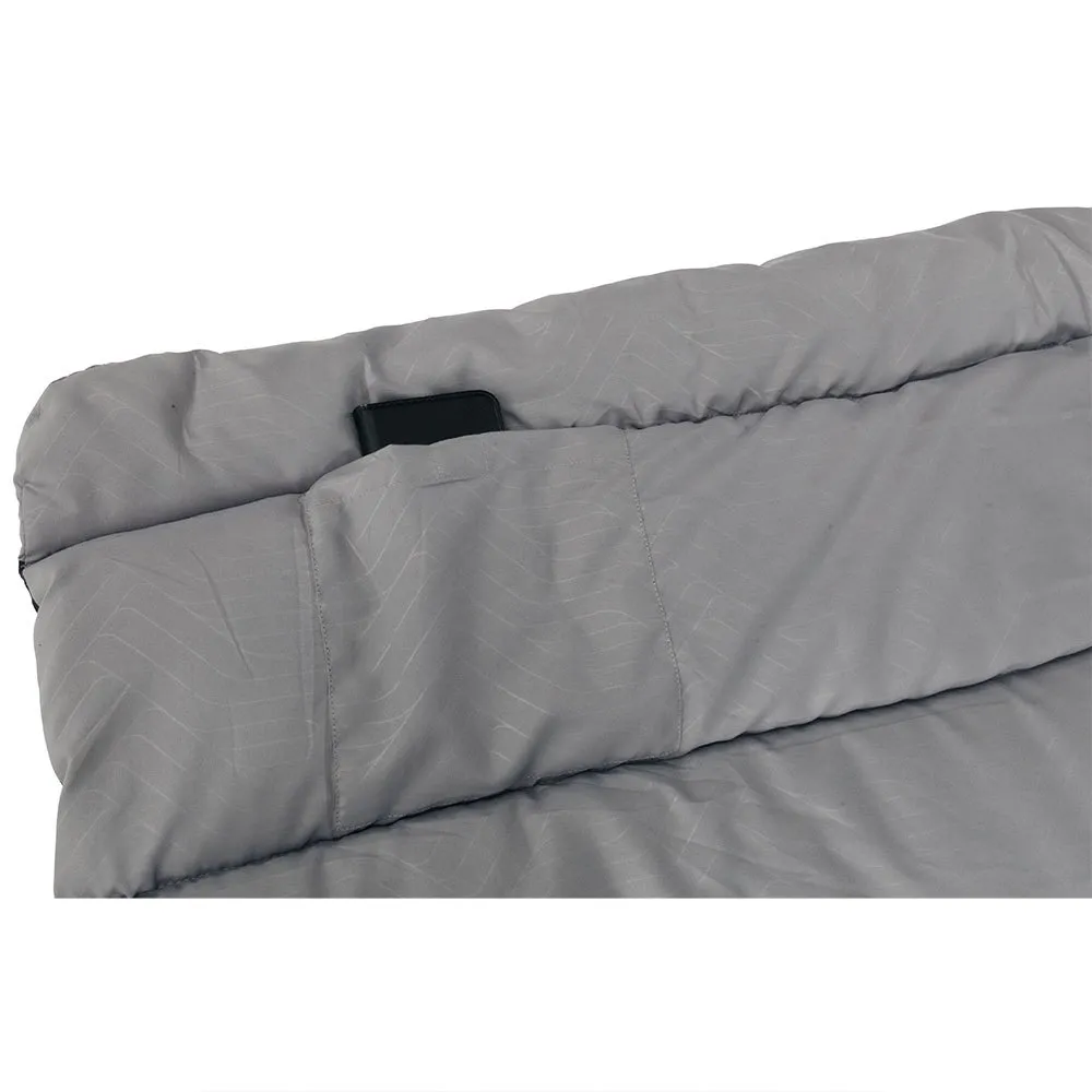 Outwell Campion Dynetrekk, Grey