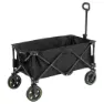 Outwell Cancun Transporter Folding Handlevogn, Black, One Size
