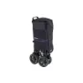 Outwell Cancun Transporter Folding Handlevogn, Black, One Size