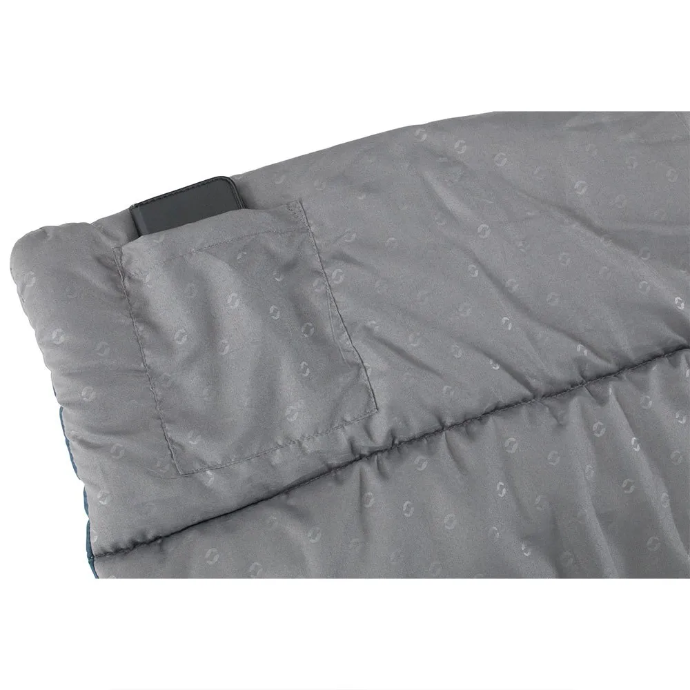 Outwell Canella Dynetrekk, Night blue