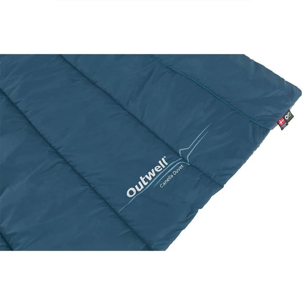 Outwell Canella Dynetrekk, Night blue