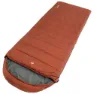Outwell Canella Lux Sovepose, Warm red, Left Zipper