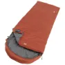 Outwell Canella Lux Sovepose, Warm red, Left Zipper