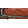 Outwell Canella Lux Sovepose, Warm red, Left Zipper