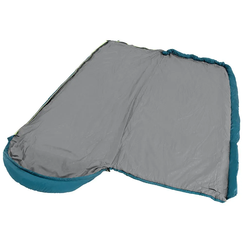 Outwell Canella Sovepose, Night blue, Left Zipper