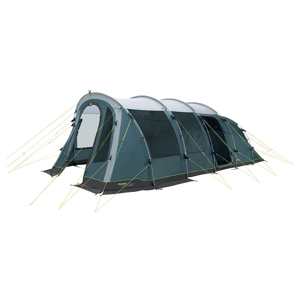Outwell Carolina 6 Telt, Blue, One Size Outwell Carolina 6 Telt, Blue, One Size