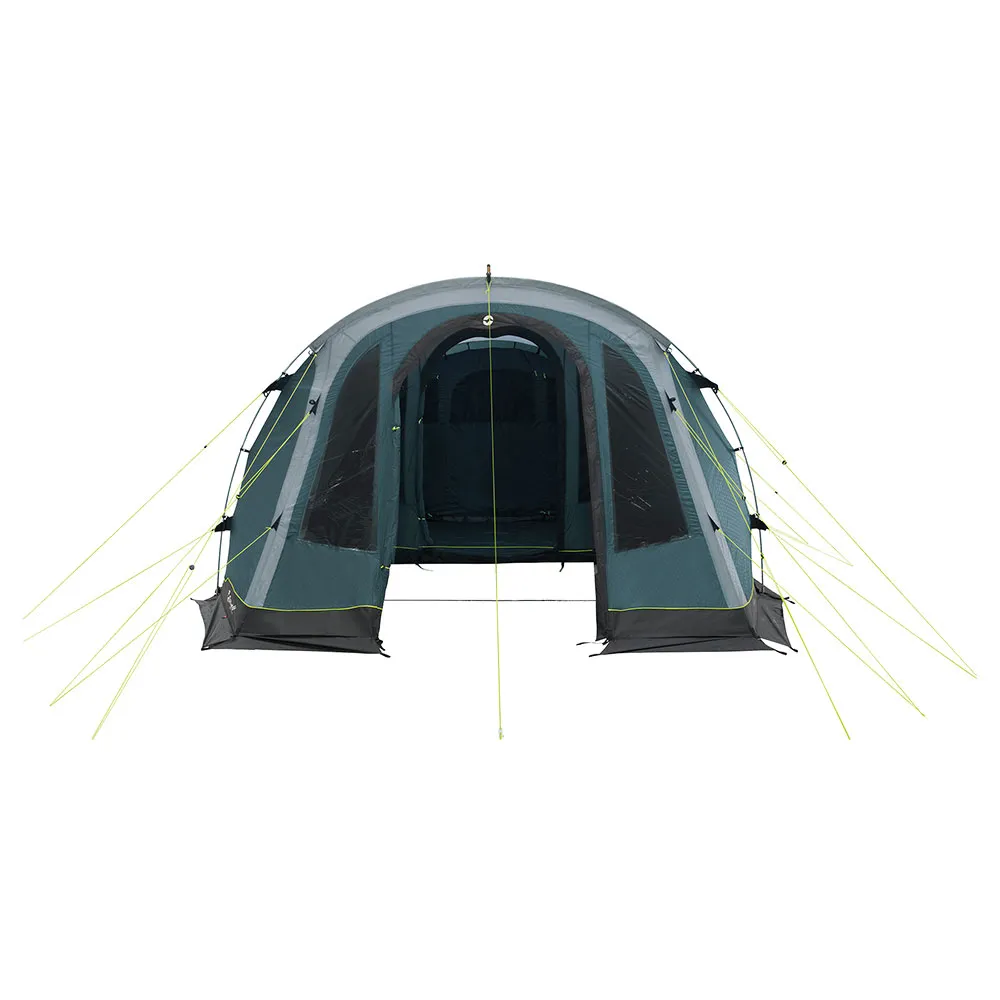 Outwell Carolina 6 Telt, Blue, One Size Outwell Carolina 6 Telt, Blue, One Size