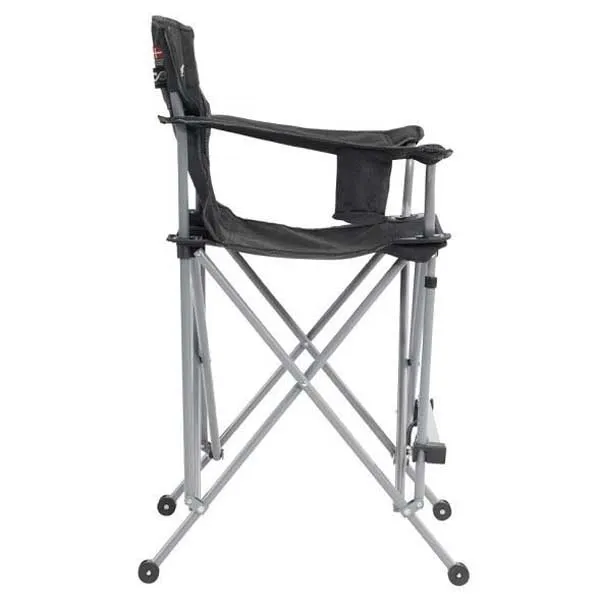 Outwell Catamarca Junior Stol, Black, 88 x 63 x 53cm