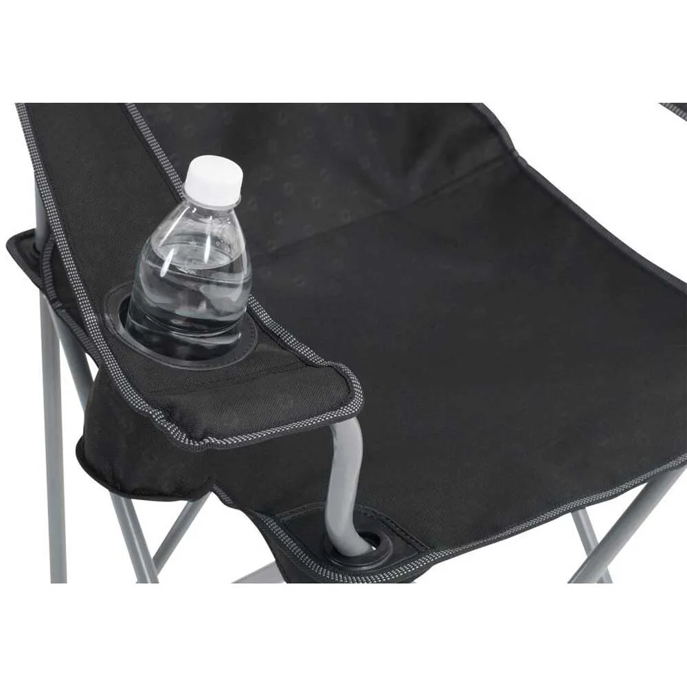 Outwell Catamarca Junior Stol, Black, 88 x 63 x 53cm