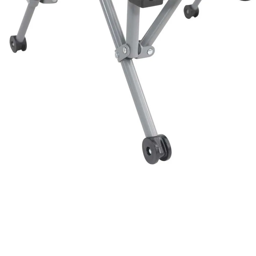 Outwell Catamarca Junior Stol, Black, 88 x 63 x 53cm