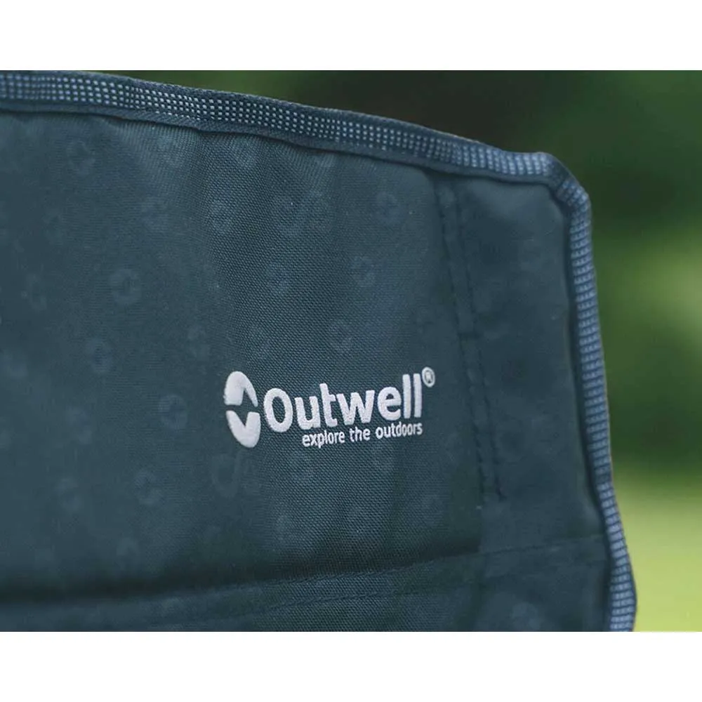 Outwell Catamarca Junior Stol, Black, 88 x 63 x 53cm