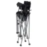 Outwell Catamarca Junior Stol, Black, 88 x 63 x 53cm