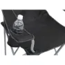 Outwell Catamarca Junior Stol, Black, 88 x 63 x 53cm