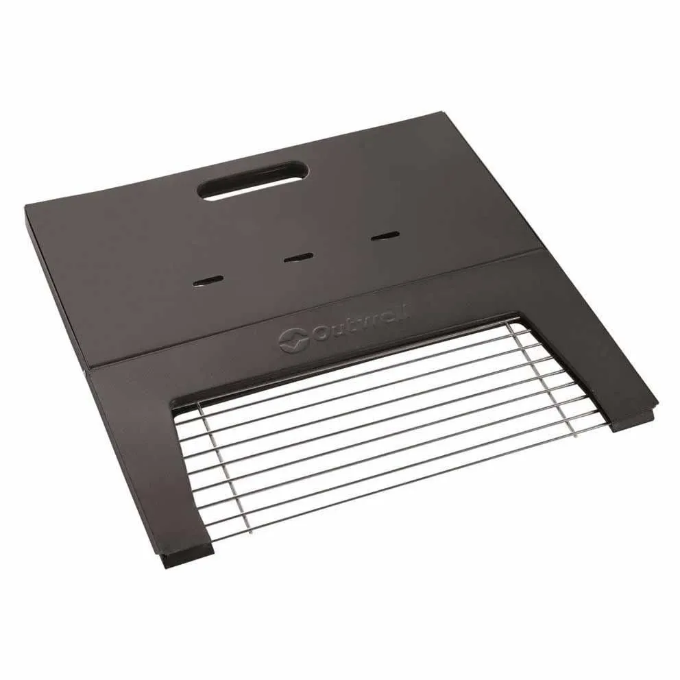 Outwell Cazal Feast Grill, Black, One Size