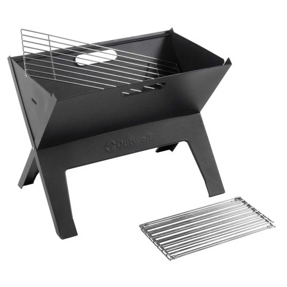 Outwell Cazal Portable Grill Grill, Black, One Size Outwell Cazal Portable Grill Grill, Black, One Size
