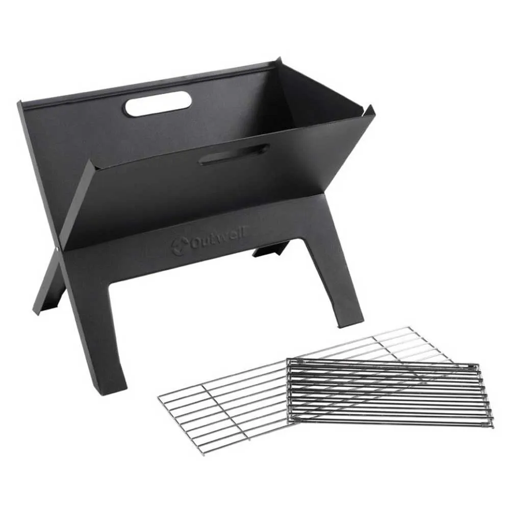 Outwell Cazal Portable Grill Grill, Black, One Size Outwell Cazal Portable Grill Grill, Black, One Size