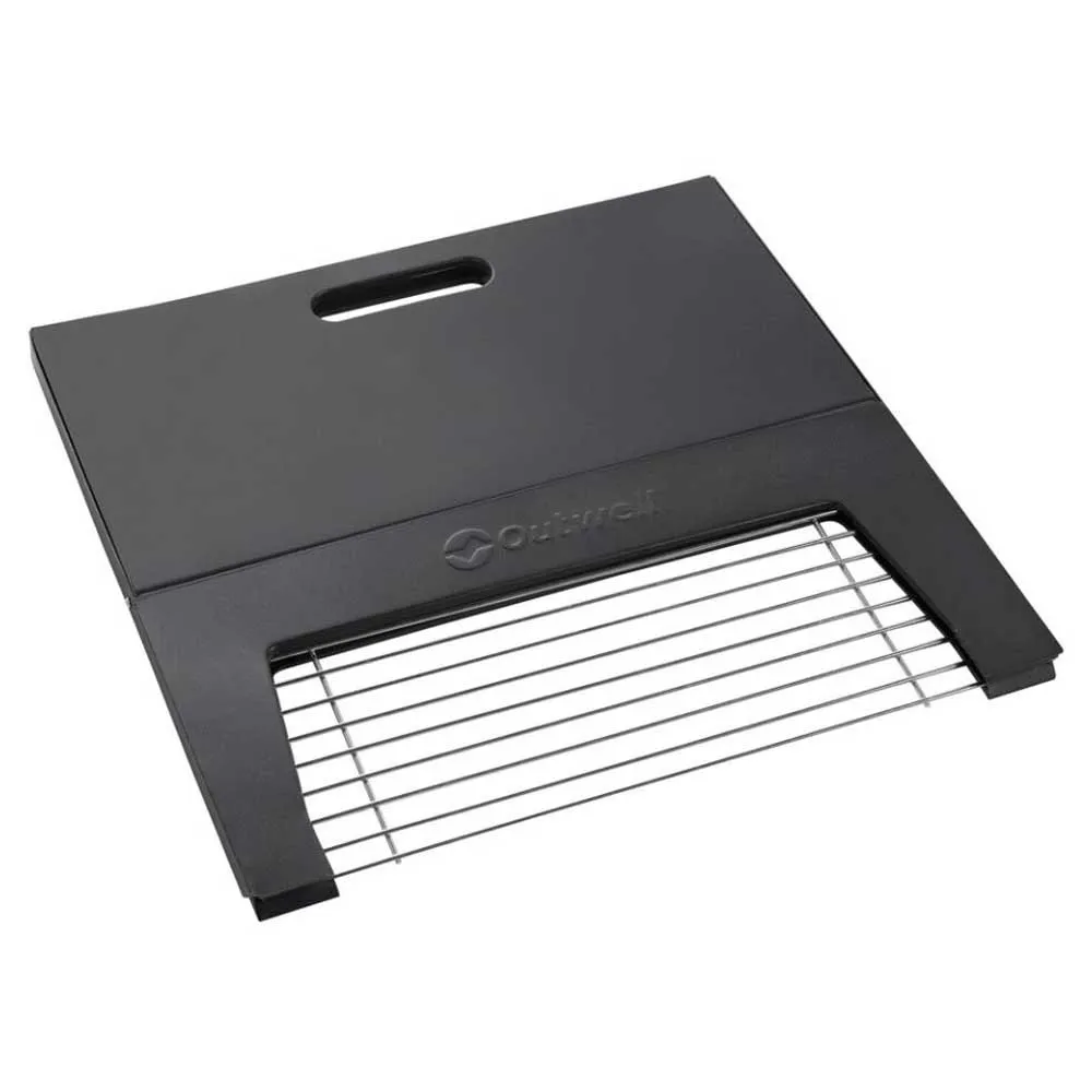 Outwell Cazal Portable Grill Grill, Black, One Size Outwell Cazal Portable Grill Grill, Black, One Size
