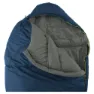 Outwell Cedar Lux Sovepose, Blue, Left Zipper