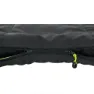 Outwell Celestial Lux Double Sovepose, Grey, Right Zipper
