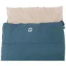 Outwell Celestial Lux Sovepose, Blue, Left Zipper