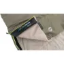 Outwell Celestial Sovepose, Green, Left Zipper