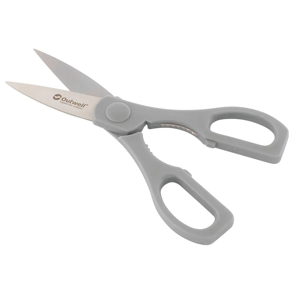 Outwell Chena Knivsett Med Skreller Og Saks, Brown, One Size