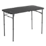 Outwell Claros M Bord, Black, One Size