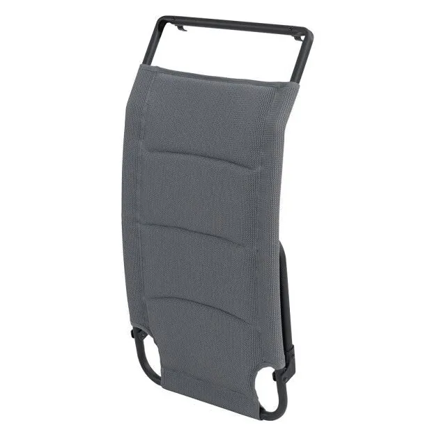 Outwell Clifton Fotstøtte, Grey, 48 x 87 x 34-44cm Outwell Clifton Fotstøtte, Grey, 48 x 87 x 34-44cm