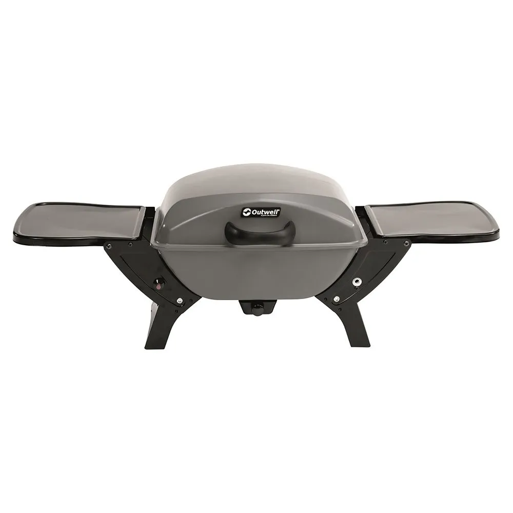 Outwell Colmar Gasskomfyr For Camping, Black, One Size Outwell Colmar Gasskomfyr For Camping, Black, One Size