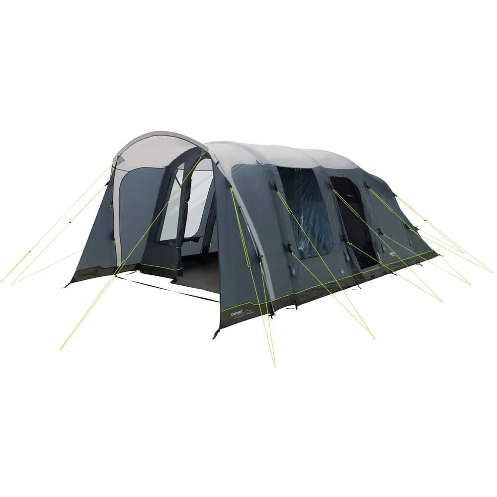 Outwell Colorado 5 Air Telt, Blue, 5 Steder Outwell Colorado 5 Air Telt, Blue, 5 Steder