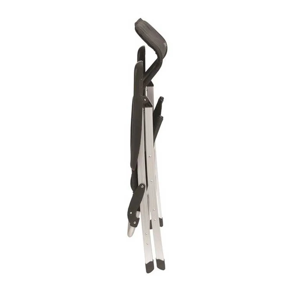 Outwell Columbia Lenestol, Black, One Size