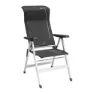 Outwell Columbia Lenestol, Black, One Size