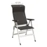 Outwell Columbia Lenestol, Black, One Size