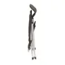Outwell Columbia Lenestol, Black, One Size