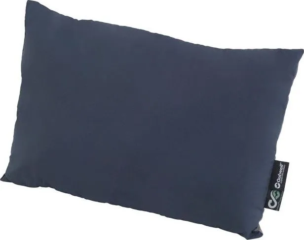 Outwell Comfort Pillow, Blue & grey