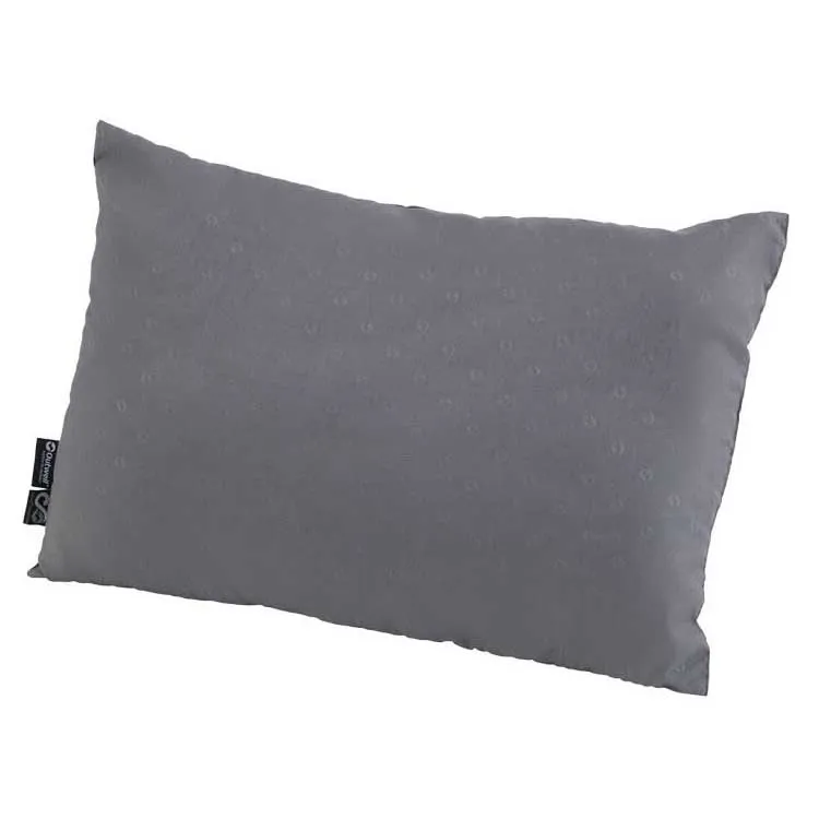 Outwell Comfort Pillow Deluxe Pute, Blue / grey