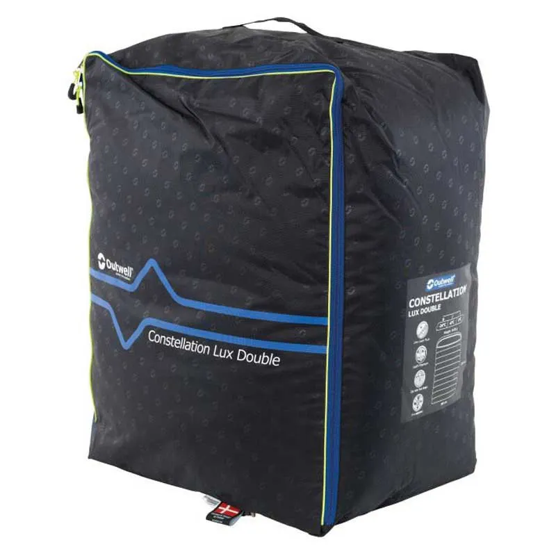Outwell Constellation Lux Double Sovepose Outwell Constellation Lux Double Sovepose