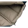 Outwell Constellation Lux Sovepose, Blue, Left Zipper