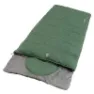 Outwell Contour Lux Xl Sovepose, Green, Left Zipper