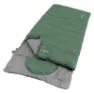 Outwell Contour Lux Xl Sovepose, Green, Left Zipper