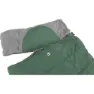 Outwell Contour Lux Xl Sovepose, Green, Left Zipper