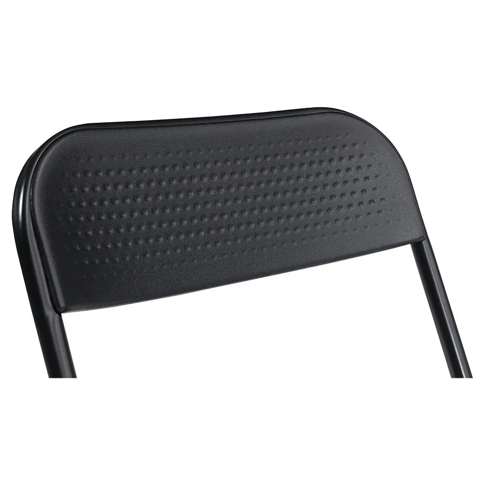 Outwell Corda Picnic Table&4 S Stol, Black, One Size