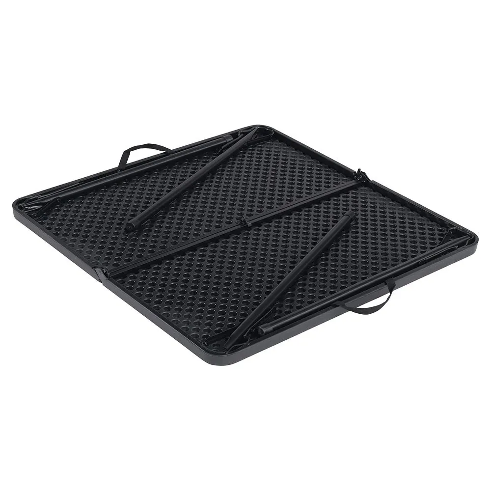 Outwell Corda Picnic Table&4 S Stol, Black, One Size