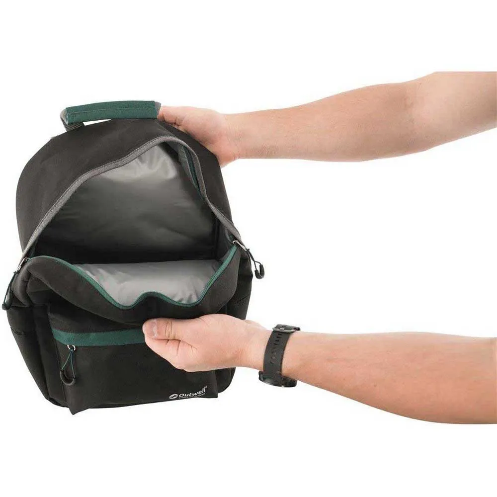 Outwell Cormorant Kjølebag, Black, One Size