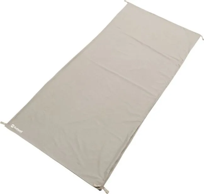 Outwell Cotton Liner Single, Off-white