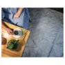 Outwell Cozy Hartford 6 Air Teppe, Black / grey, 280 x 360cm
